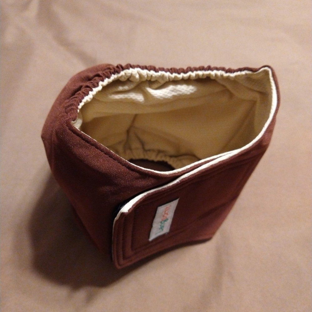 2 langsprit dog diaper